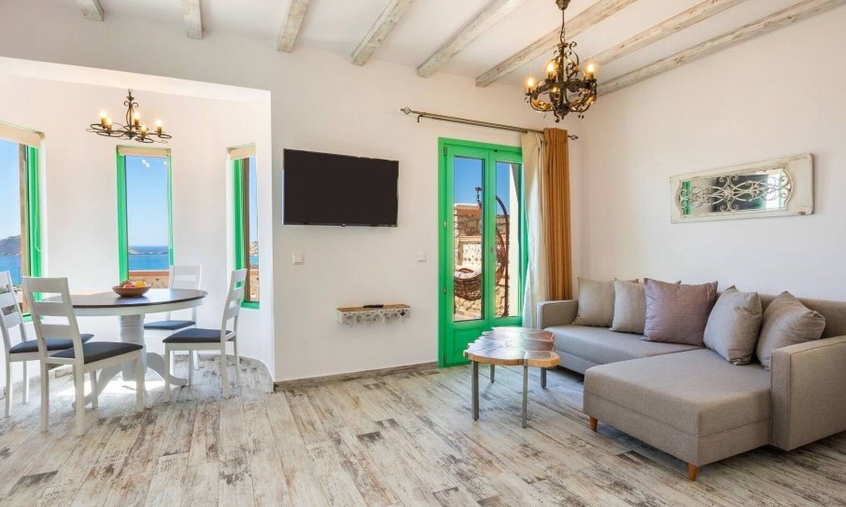 Lefkos House | Schönes Haus in Kato Lefkos und schöne Aussicht by Interhome