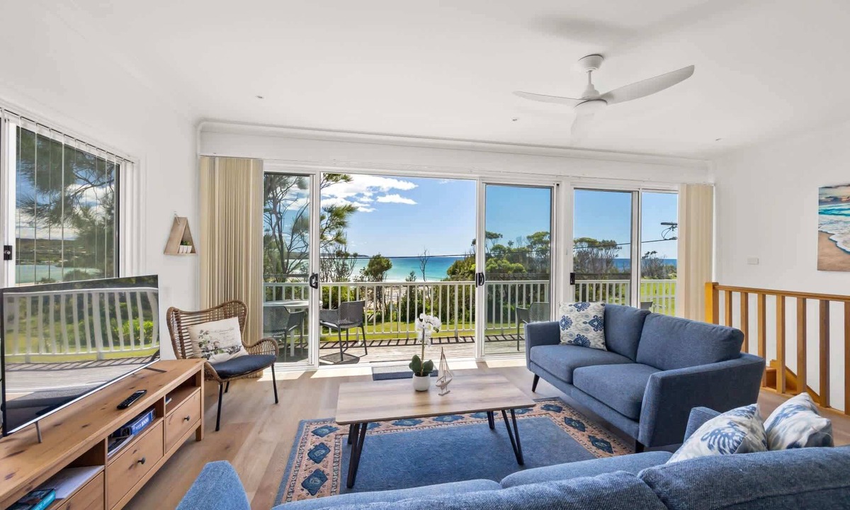 Dolphin Point House | Seaside Beach House