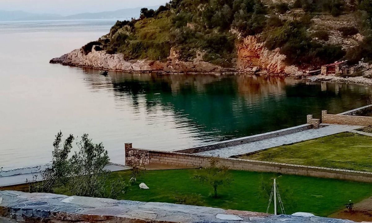Samos Villa | Serenity Villa