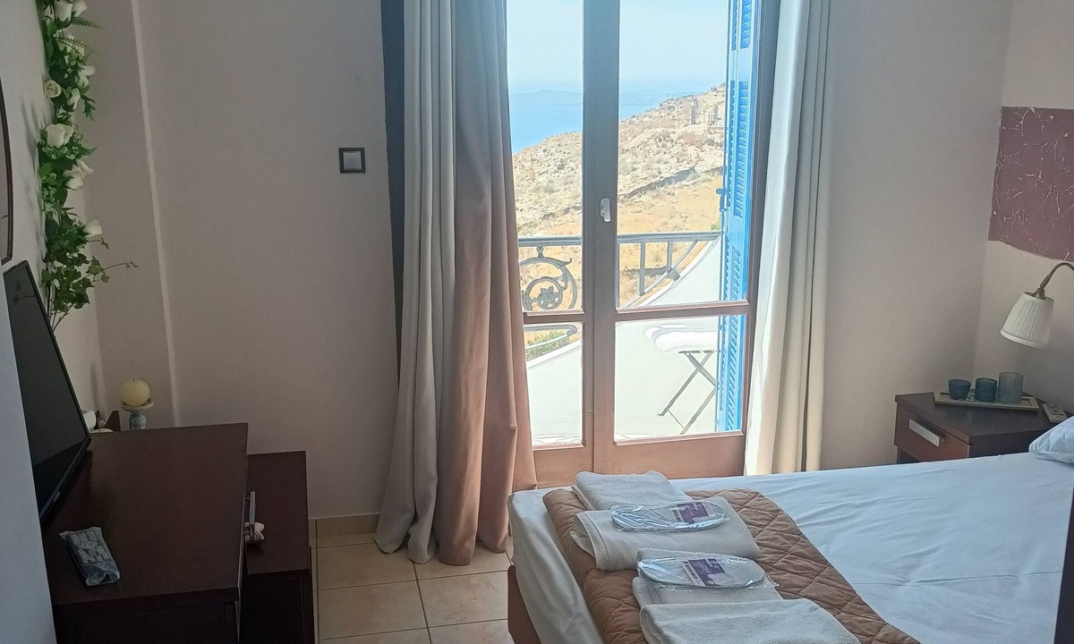 Kato Aprovatou Hotel | Silia Galini Hotel