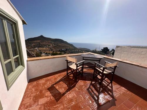 Chora Villa | Siroco Deluxe House Patmos