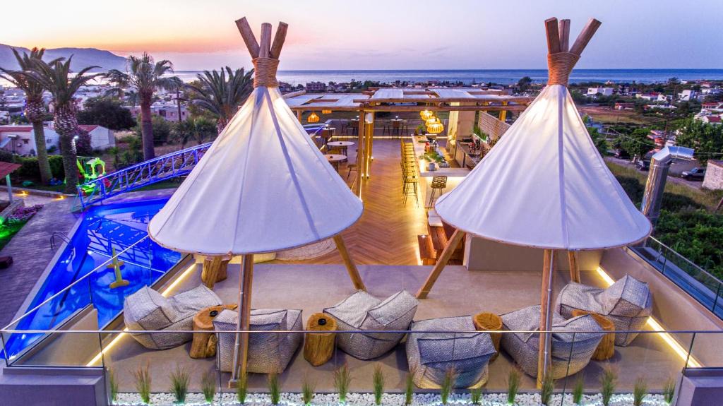 Kavros Hotel | Sofia Resort Luxury Suites