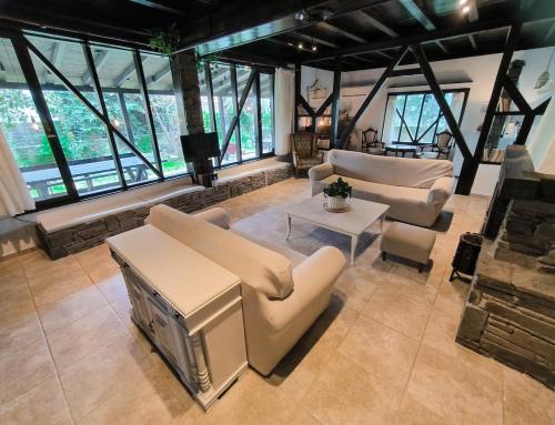 Litochoro Villa | Solly's Garden House - Πλάκα Λιτοχώρου