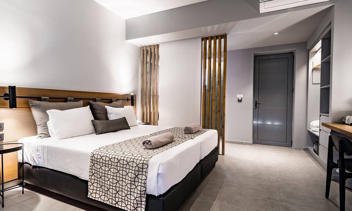 Psalidi Apartment | Standard Double Room – Inland View
