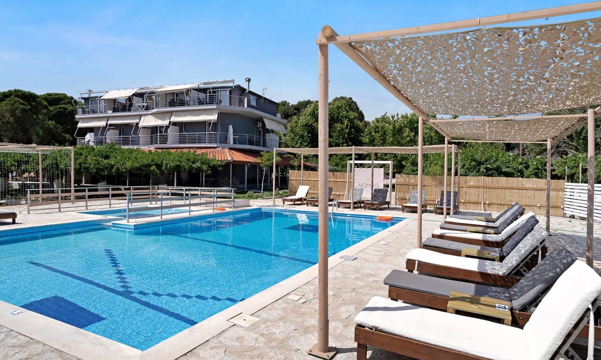 Pidima Kyras Apartment | Studio Apartment 'Iguana 6' with Sea View, Wi-Fi and Air Conditioning