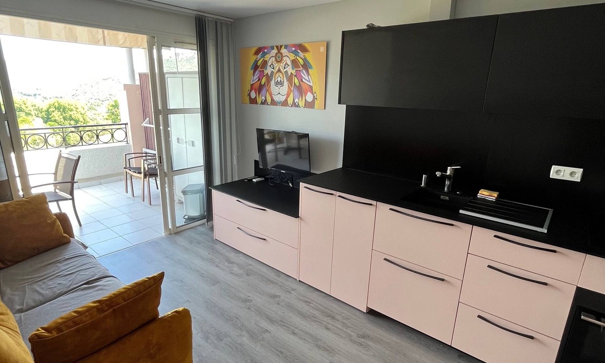 Cap Esterel Apartment | Studio Climatisé 4 Personnes