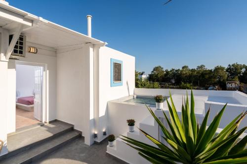 Monolithos Apartment | Studio Kocis