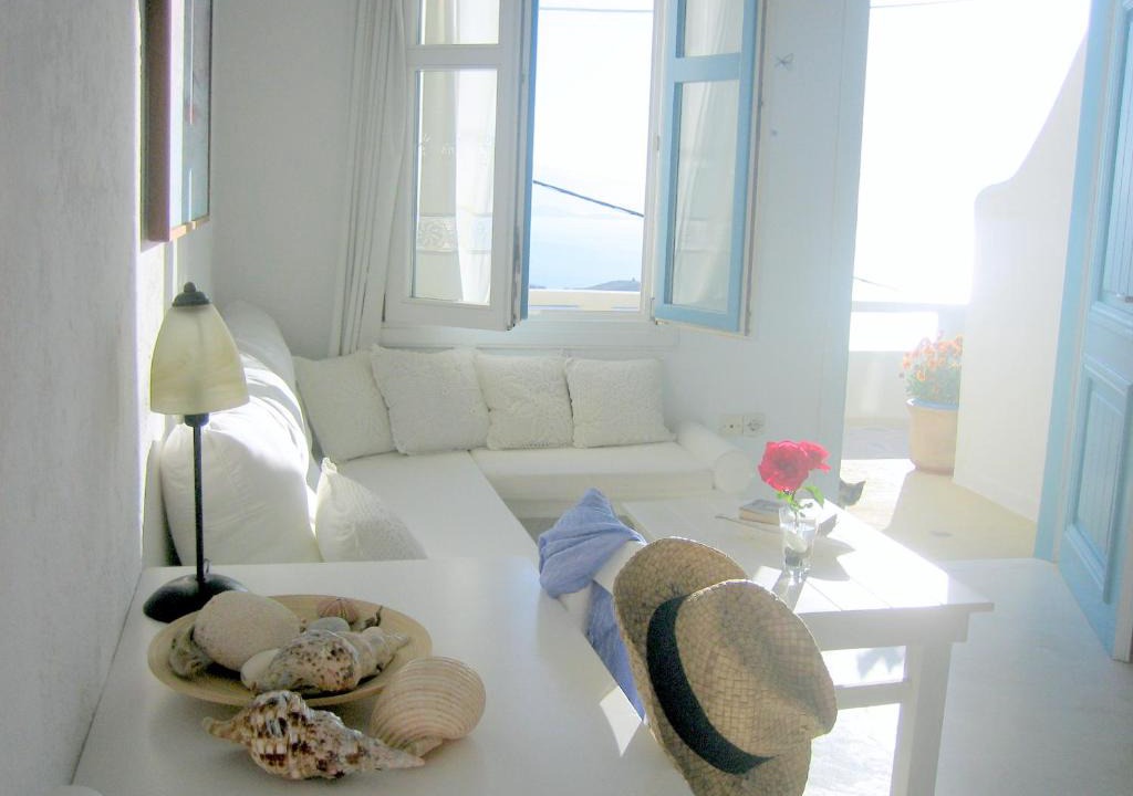Astypalaia Hotel | Studios Anemomilos