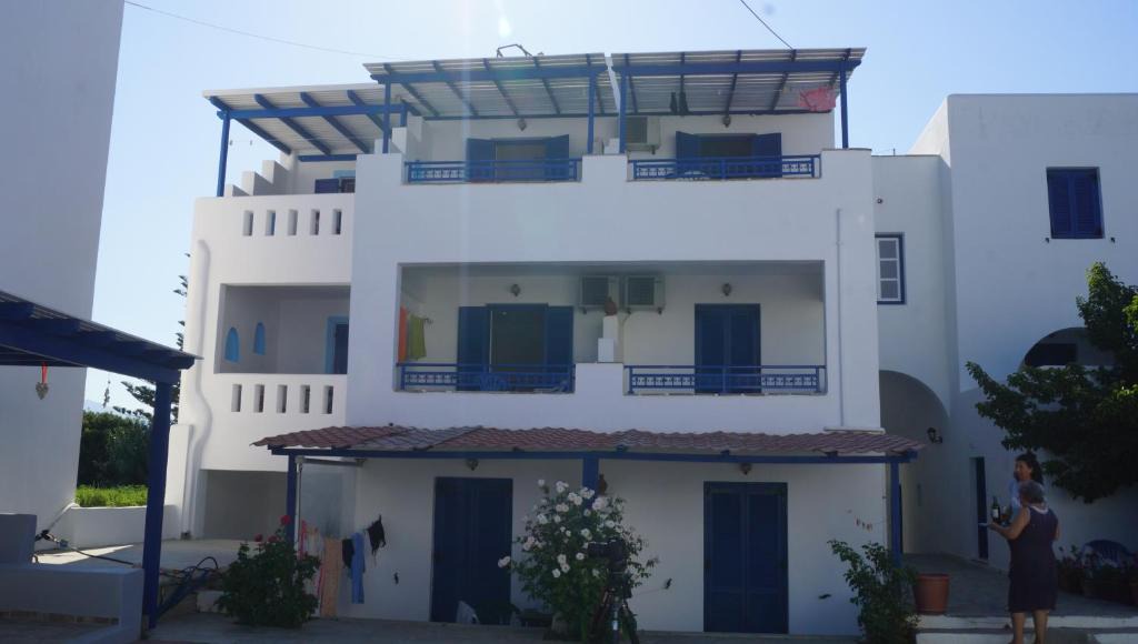 Agios Prokopios Apartment | Studios Vagos 1