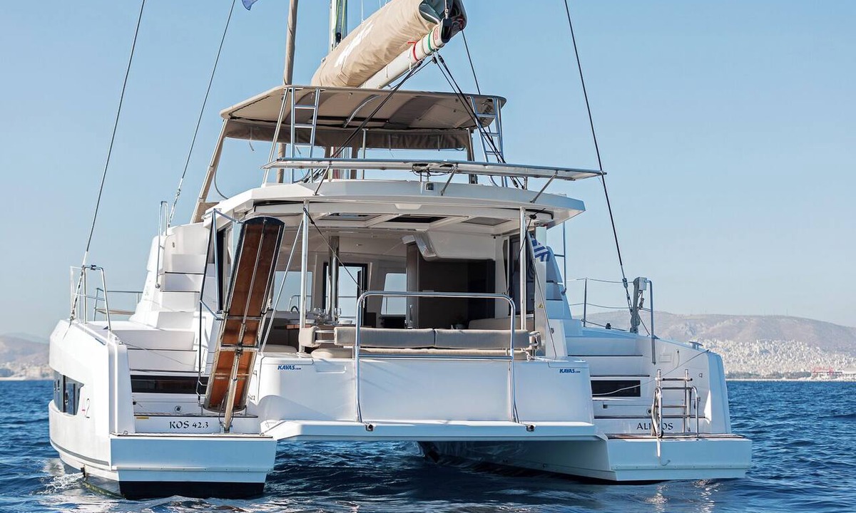 Kos Boat Rental | Sun-Kissed Sailing Adventure in the Dodecanese Islands
