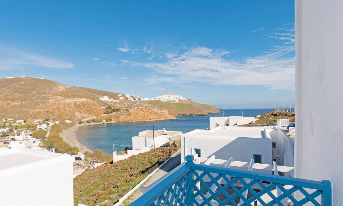 Astypalaia Villa | Superior Astypalaia Villa | Villa Pearl | 3 Bedroom | Private Pool