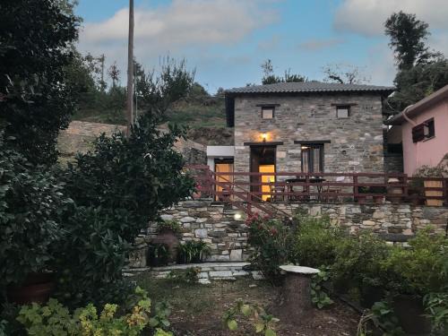 Tsagarada House | Sweet Stone Cottage