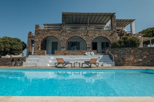Parasporos Villa | Terra