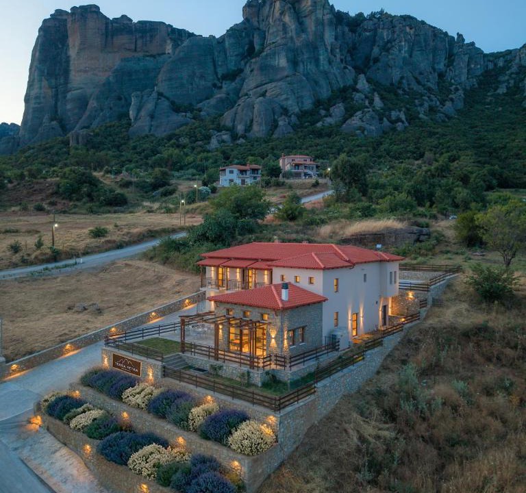 Kalambaka Hotel | Terra Petra Meteora