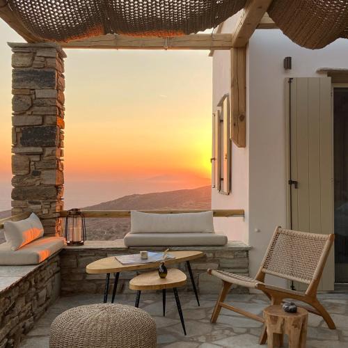 Exomvourgo Villa | The Detailor - Tinos House