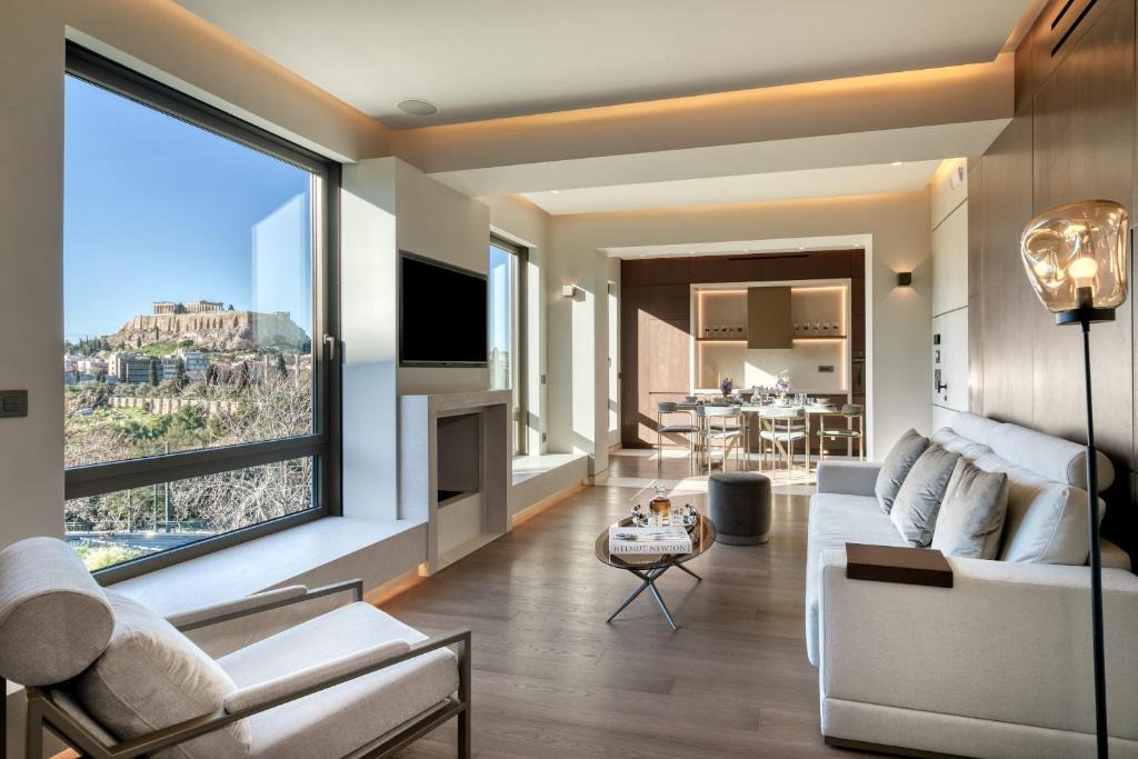 Mets Apartment | The One Acropolis