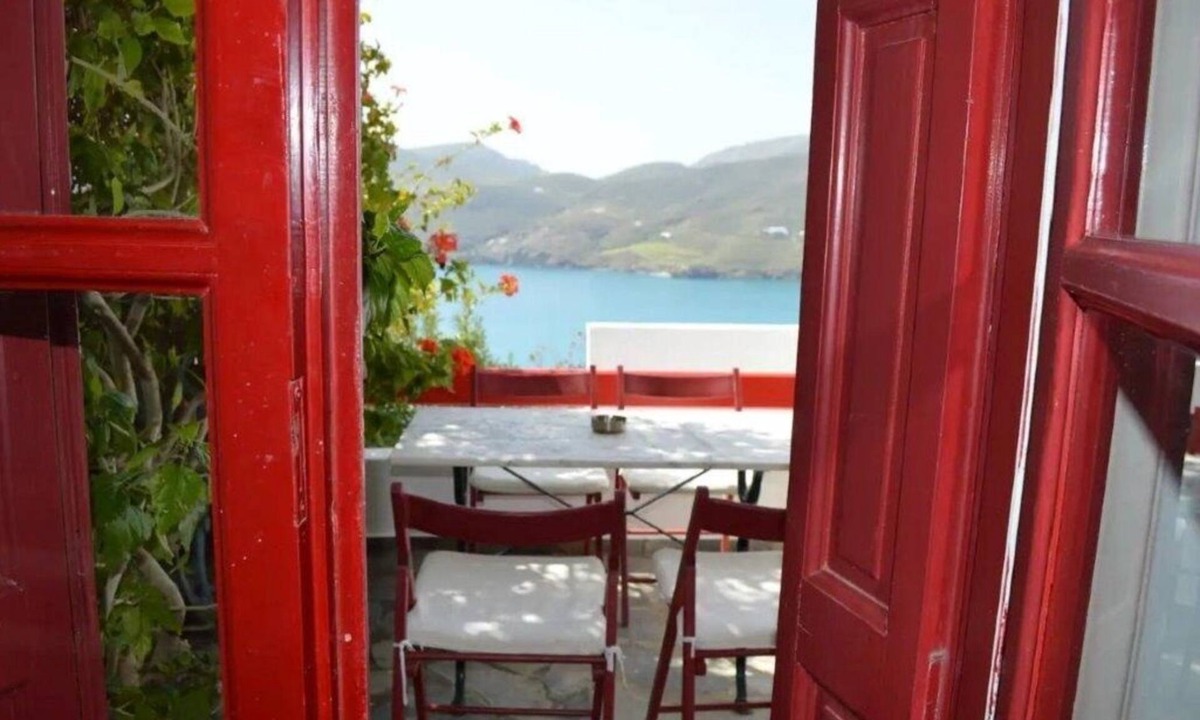Astypalaia House | The Red-Fish House - 1