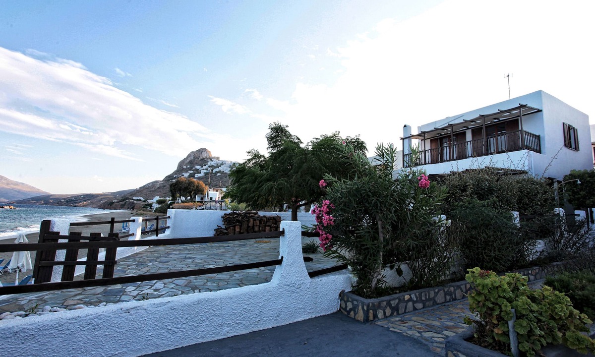 Skiros House | "TheaHouse In Skyros"