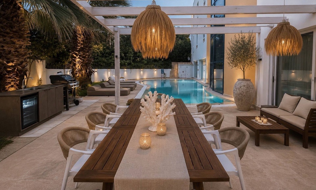 Filerimos Villa | Themis Luxury Villa Rhodes, Villa