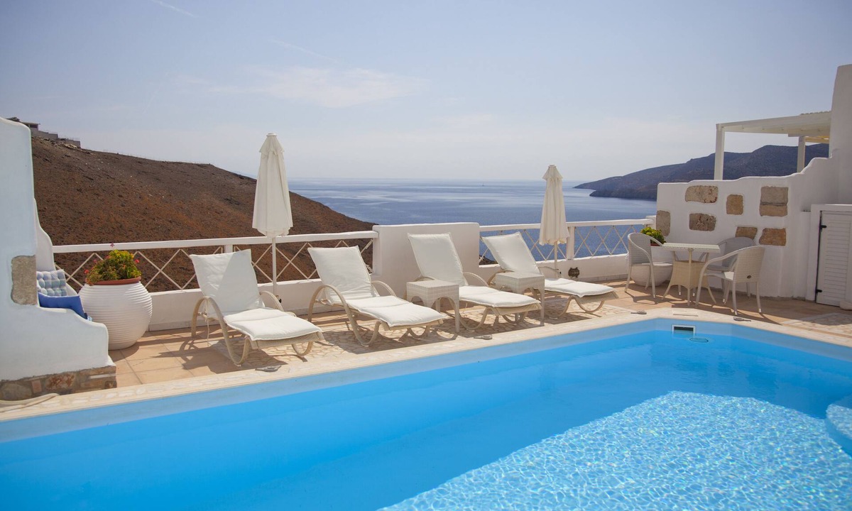 Astypalaia Apartment | Tholaria Boutique Hotel