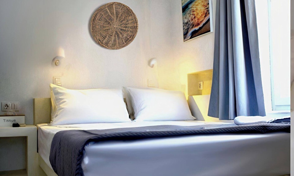 Tinos Town Hotel | Tinos Heritage Plateia