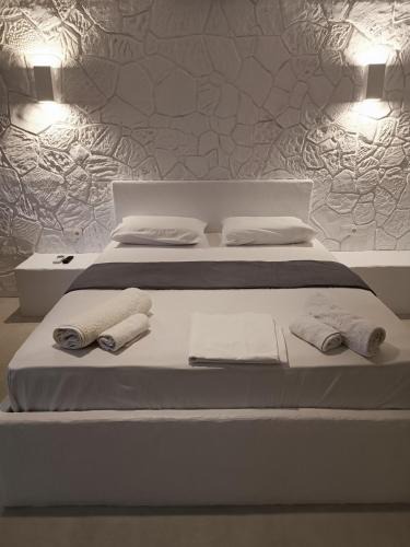 Astypalaia Apartment | Traditional house under the castle