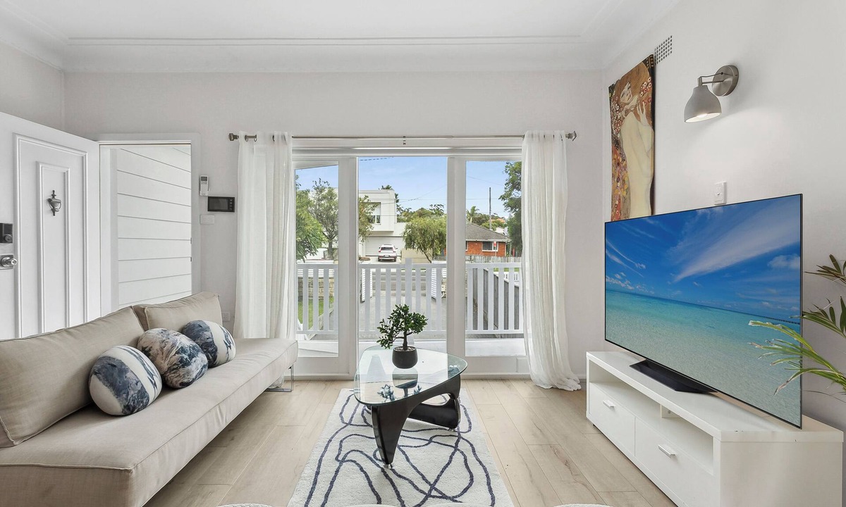 Freshwater House | Tranquility 3bedroom 1 bathroom Town House at Freshwater