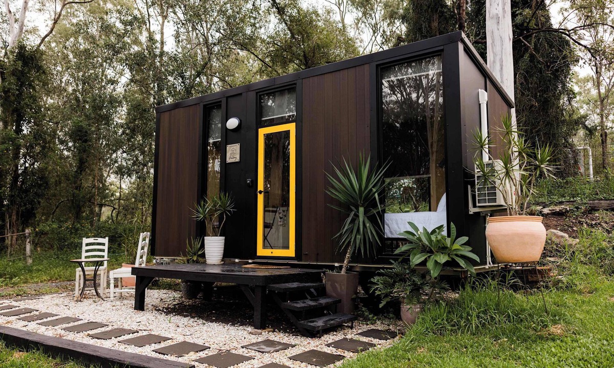 Cedar Creek House | Tranquility Ranch by Tiny Away
