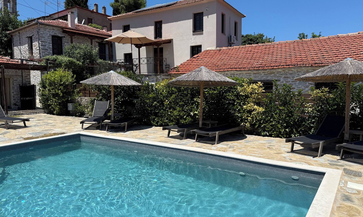 Xinovrisi Hotel | Tsagarakis Guesthouse No.1 Double Room