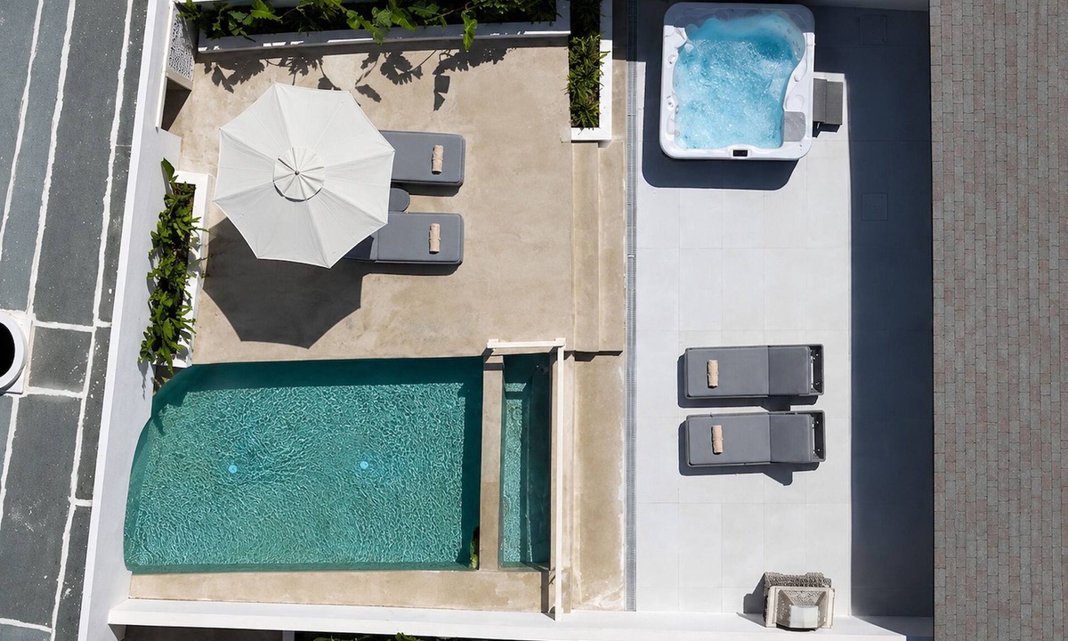 Kalithies Villa | Two Bedroom Villa with Private Pool