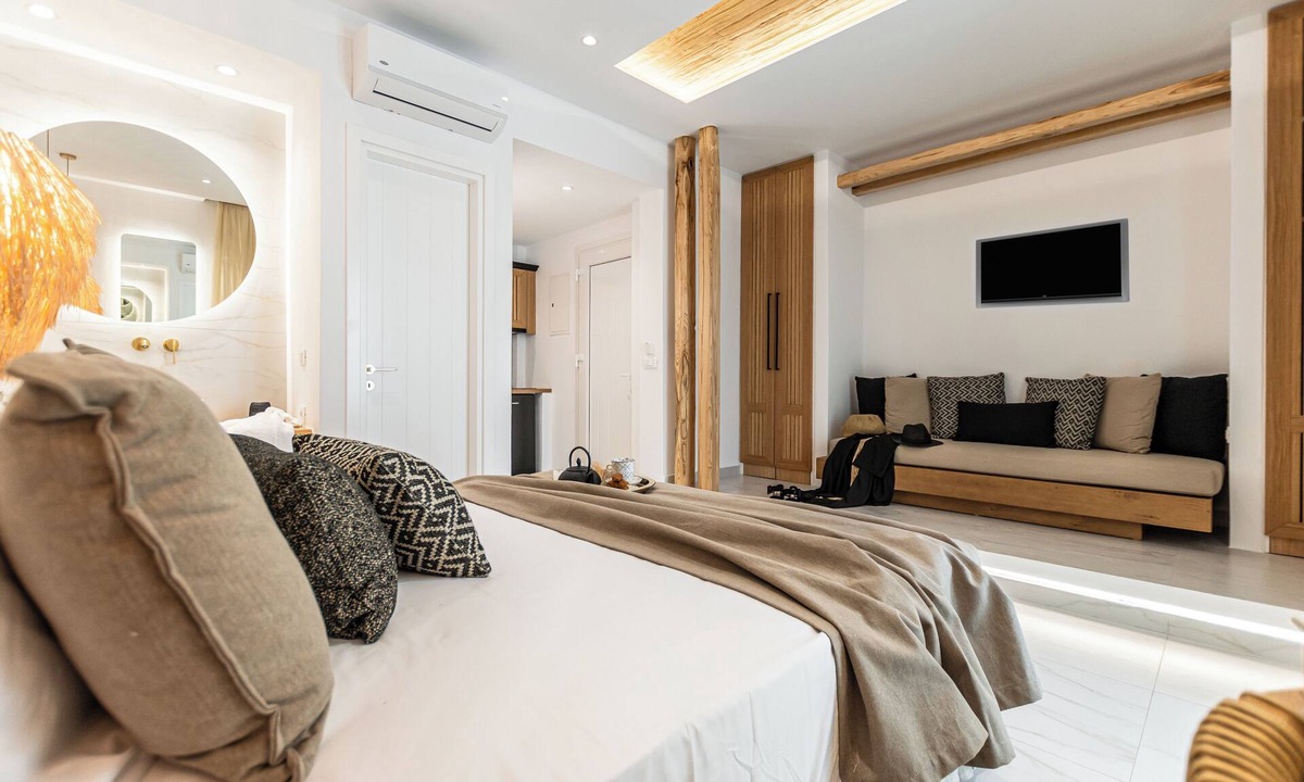 Old Town Naxos House | V Luxury Apartments Naxos