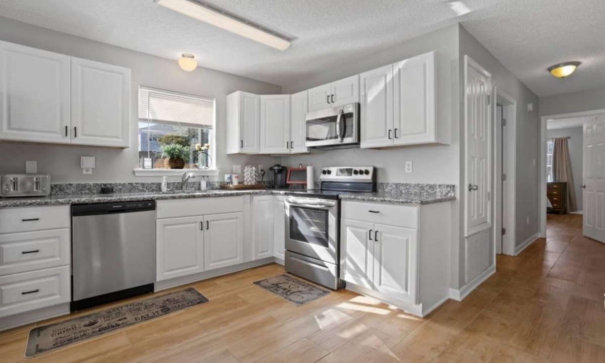 D'Iberville House | Vibrant 3bd, Family Home Netflix Near Shopping&I10