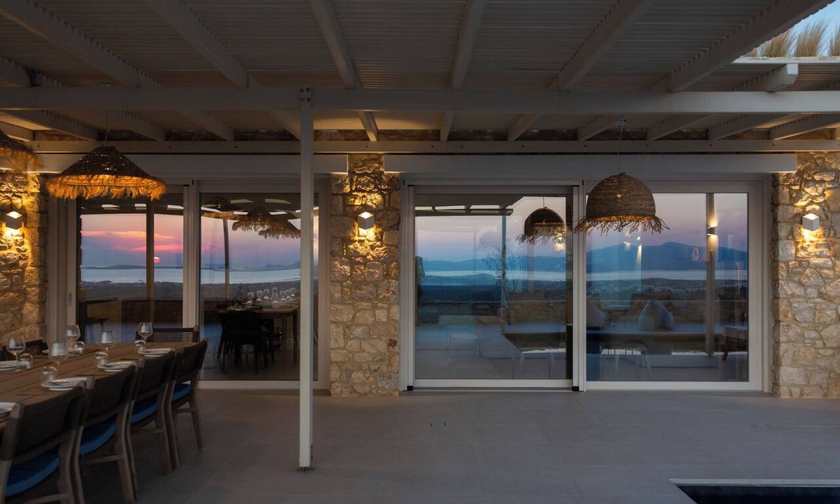 Glinado Villa | Villa Arcadia