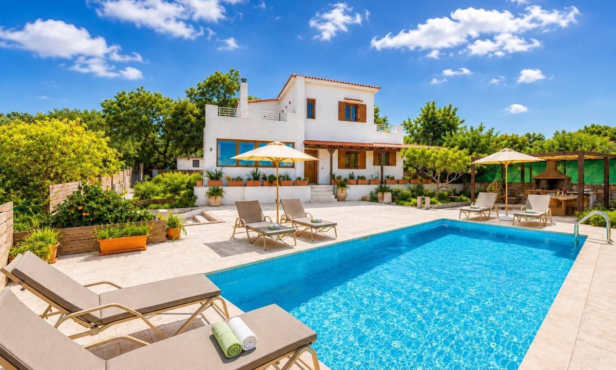 Prines Villa | Villa Aspa - Three Bedroom Villa, Sleeps 6