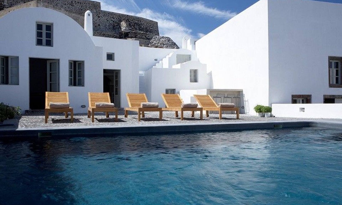 Episkopi Gonias Villa | Villa Elysera, Divine Sea Views, Private Hot Tub, Furnished Terrace, Pyrgos