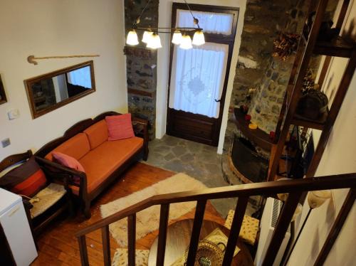 Aghios Athanasios Ski Chalet | Villa Erotokritos