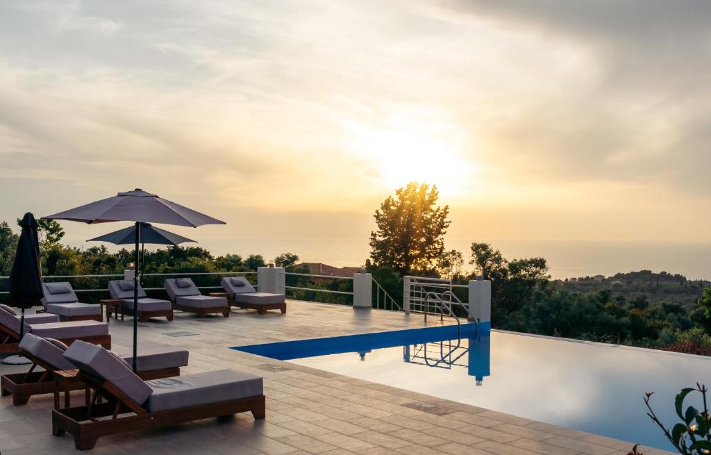 Kavallos Apartment | Villa Erato