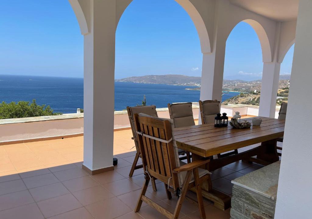 Ydrousa Resort | villa hena
