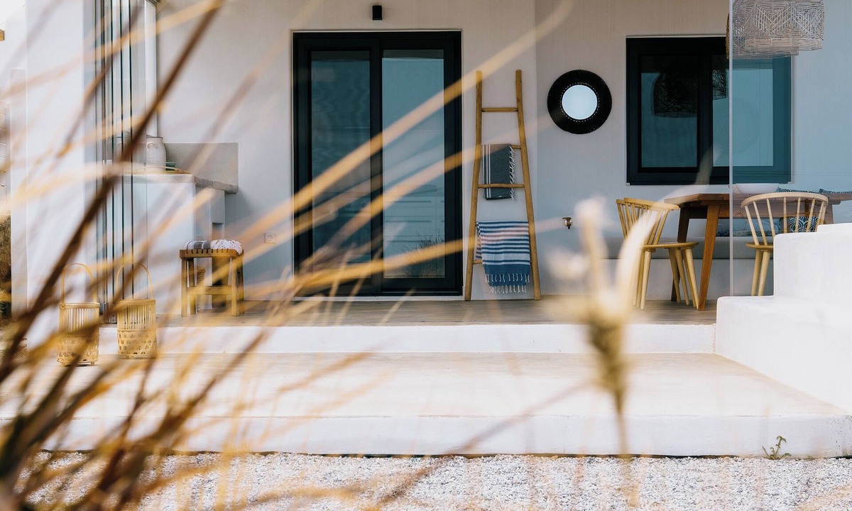 Stelida Villa | Villa ilios, Stelida Naxos, by NaxosVibe
