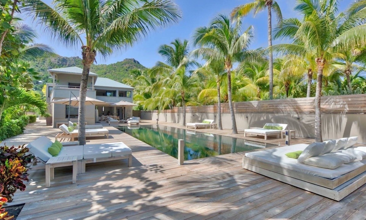 Anse des Cayes Villa | Villa K (2/4 Rooms) Luxury villa