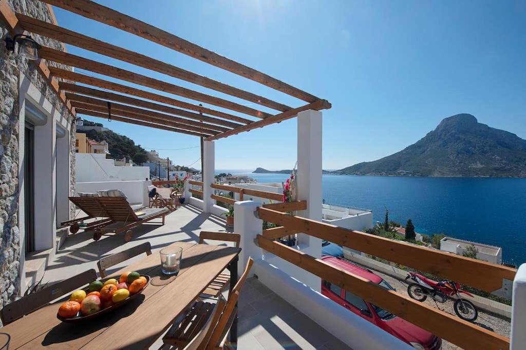 Massouri Villa | Villa Kalydna