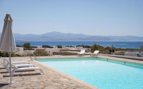 Paros Villa | Villa Kohyli by Mediterà