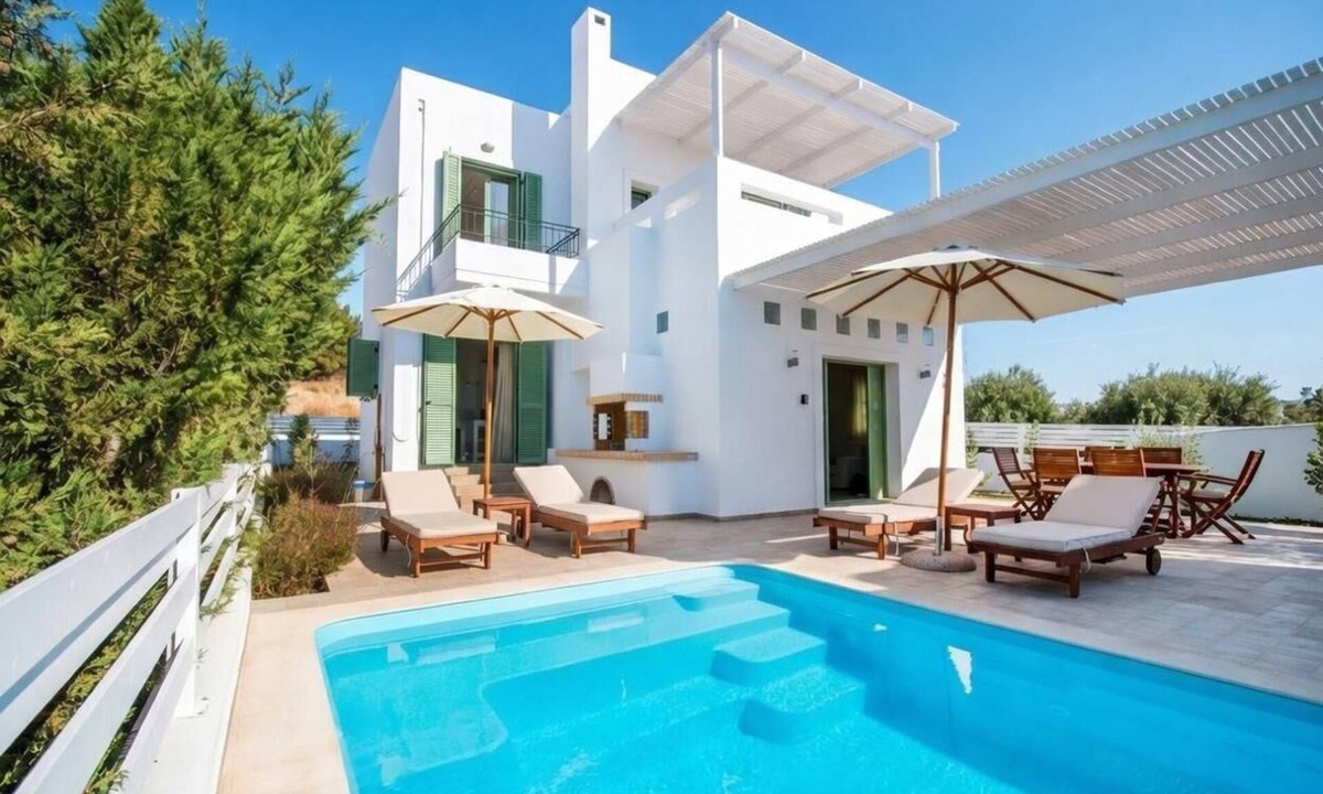 Gennadi Villa | Villa Loka - Two Bedroom Villa, Sleeps 4