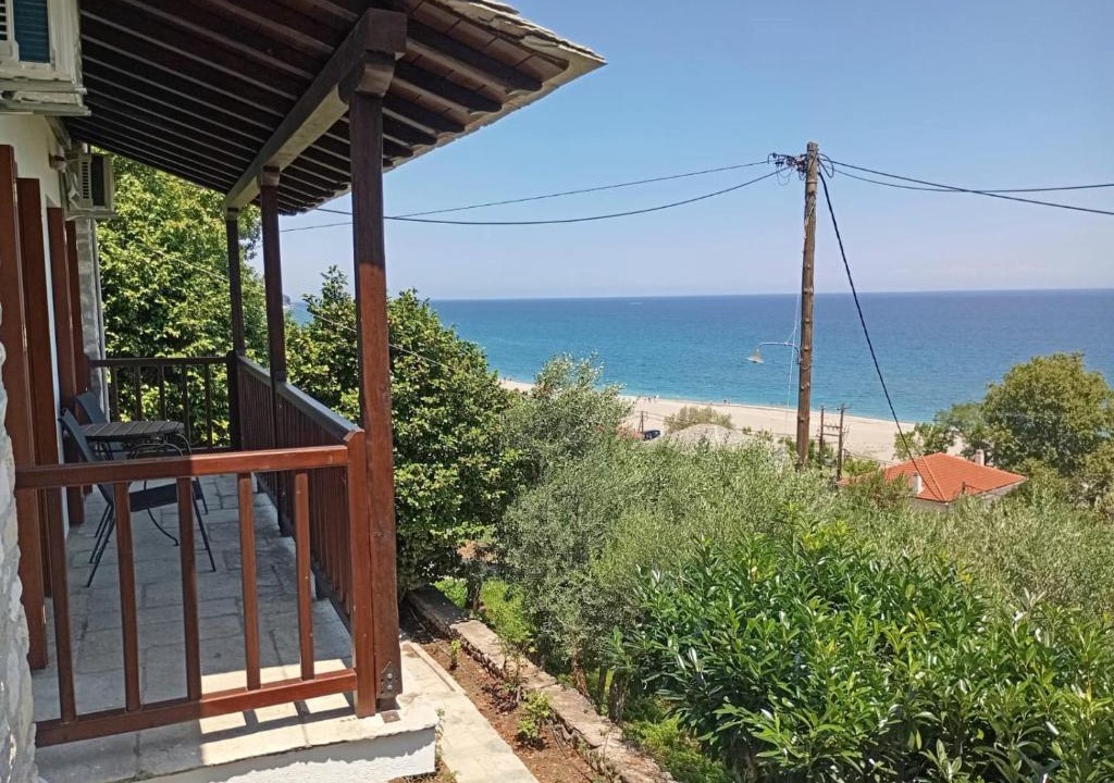 Zagora-Mouresi House | Villa Magnolia