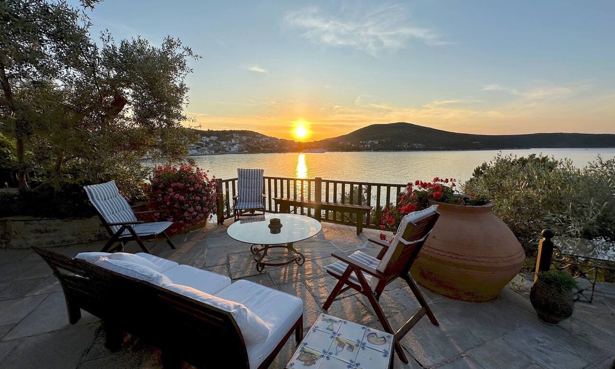 Pella Region Villa | Villa Mitzela in Amaliapoli