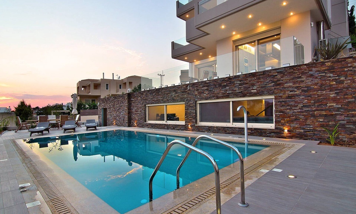 Anavyssos Villa | Villa Nelmar, Luxury Villas in Anavyssos