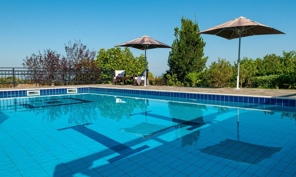 Anatolikos Olimpos House | Villa Olympia on the foothills of Olympus Mountain