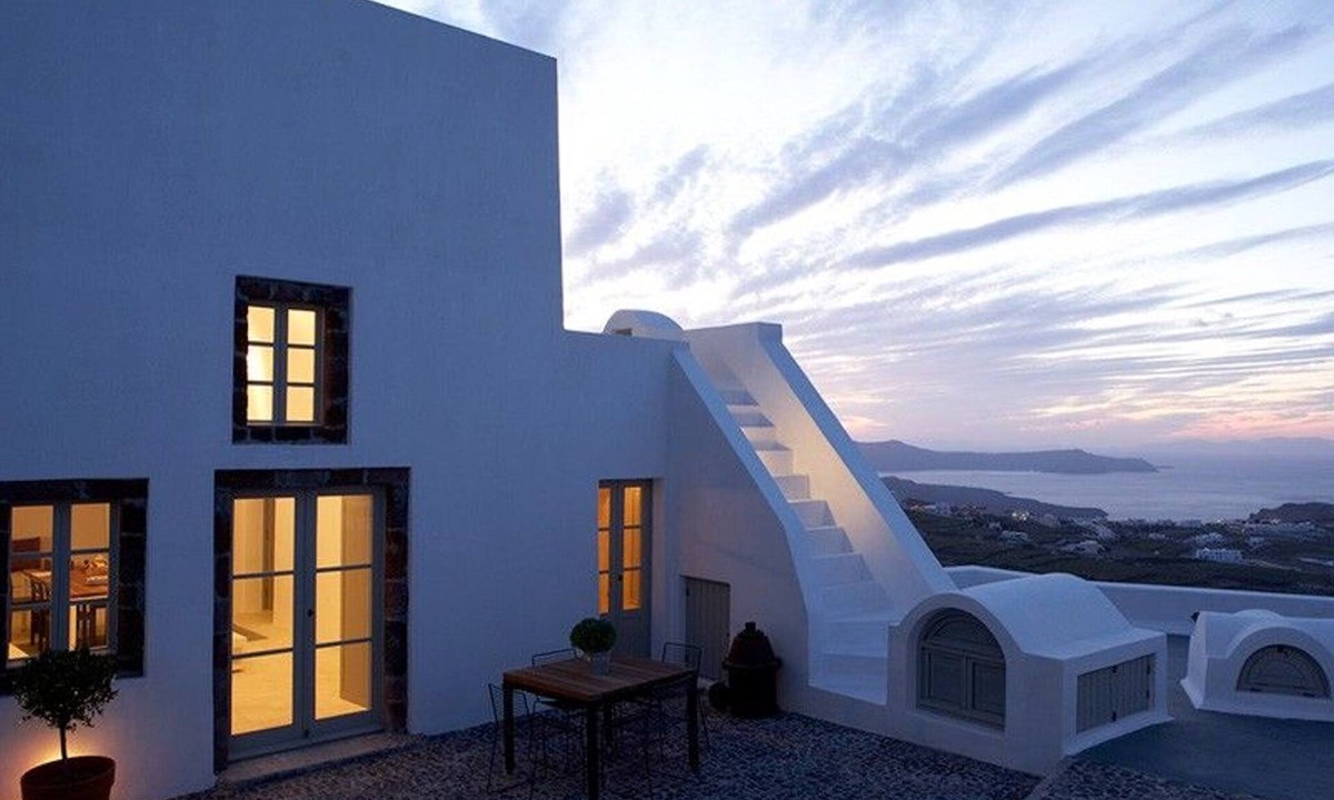 Episkopi Gonias Villa | Villa Silvaris, Divine Sea Views, Furnished Terrace, Pyrgos