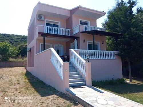 Nea Iraklitsa Villa | VILLA TASOS