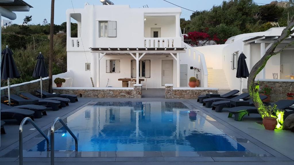 Mykonos Town House | Villa Varnali Small Boutique